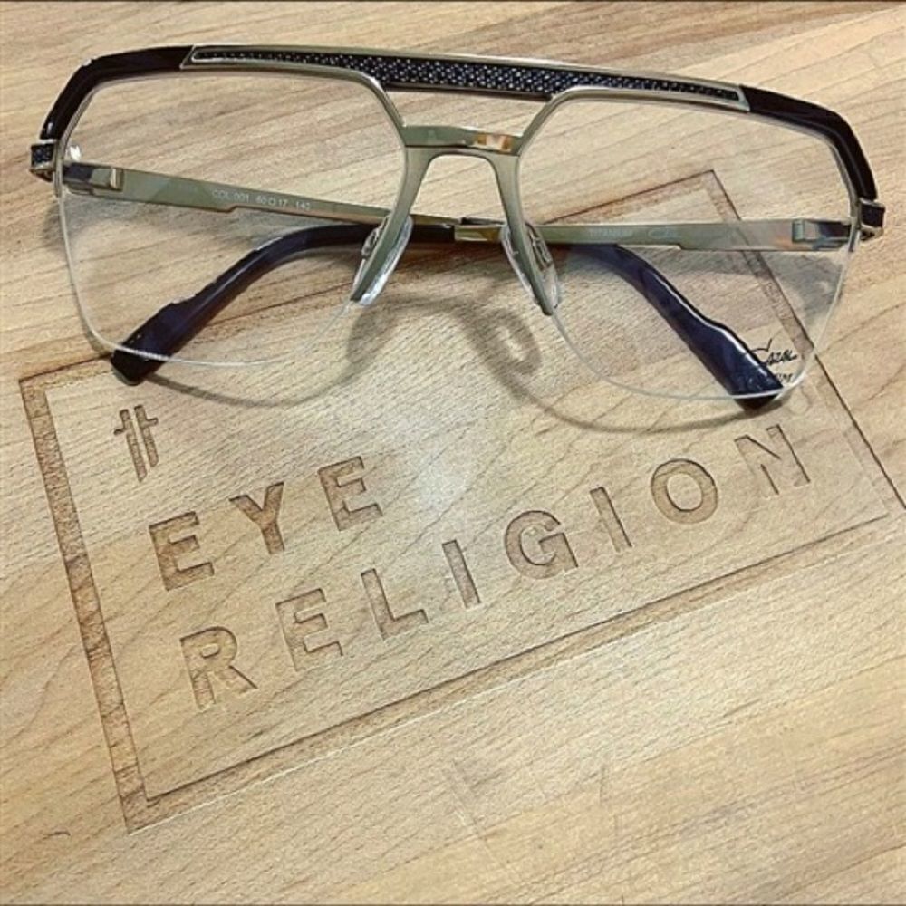 Cazal Legends Titanium Vintage 7086 Optical